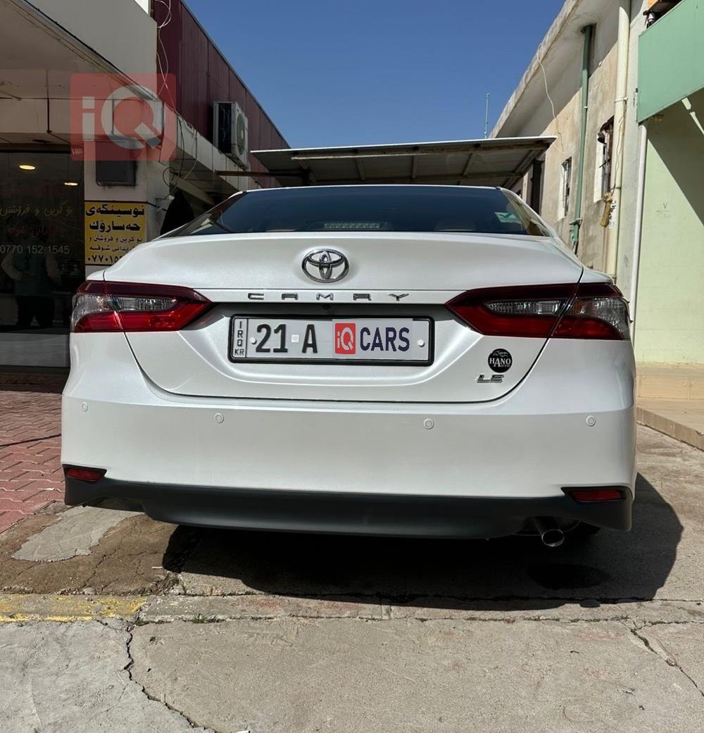 تويوتا كامري